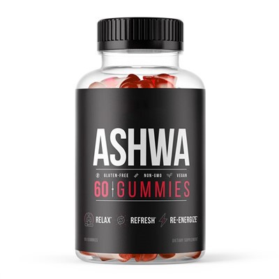 1500 mg Gummies Ashwagandha