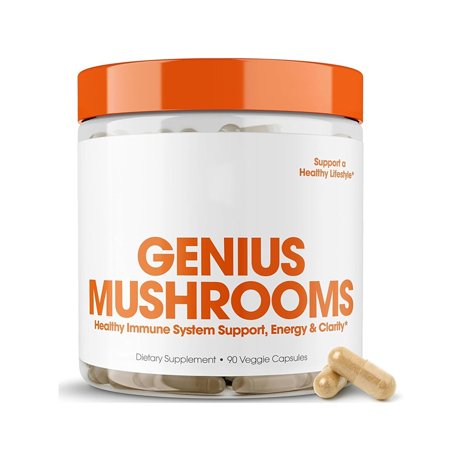 Μανιτάρια Genius