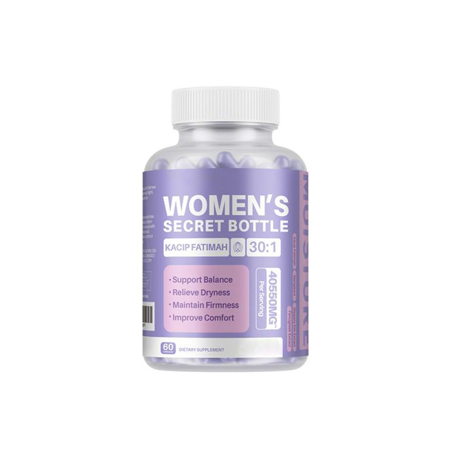 Ανόργανες βοτανικές γυναικείες τσίχλες ισορροπίας