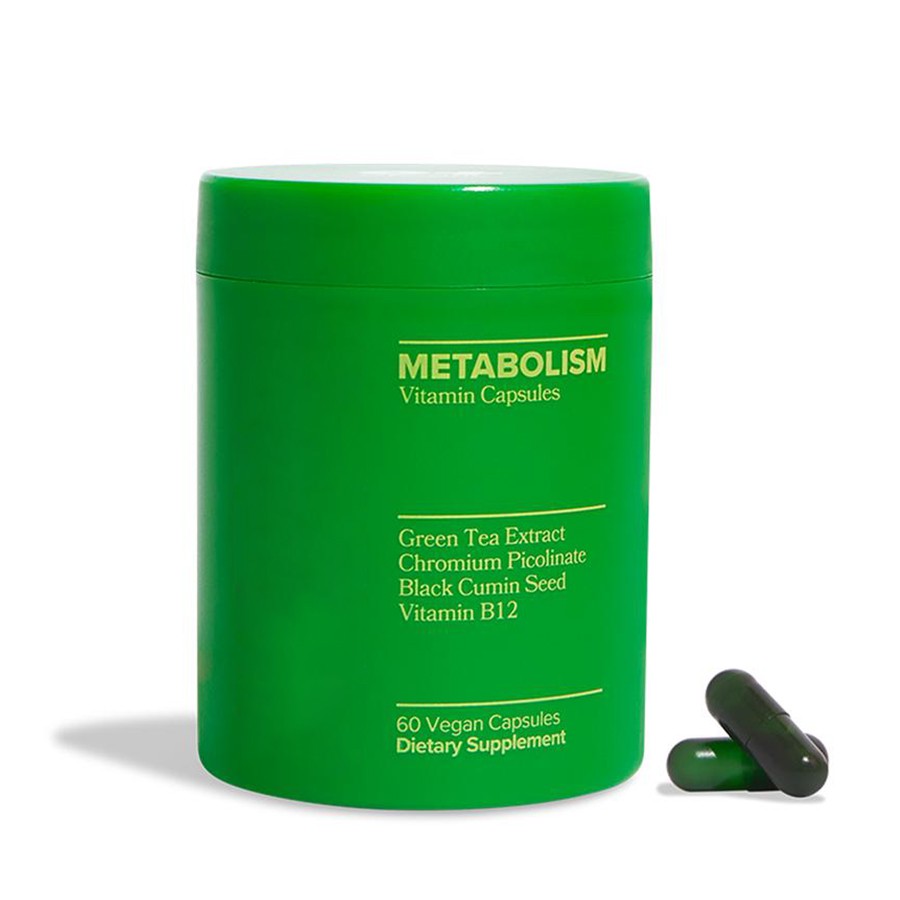 Κάψουλες Φυσικής Ενίσχυσης Μεταβολισμού