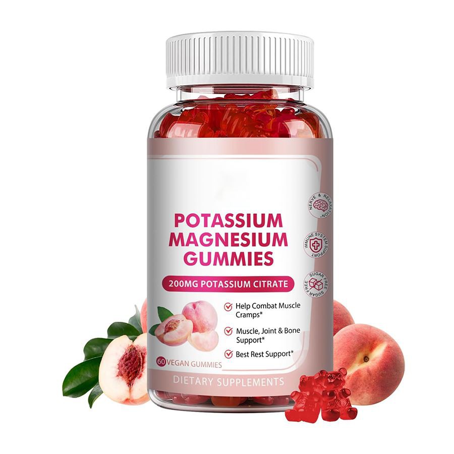 Gummies Magnesium Gumnesium: Προηγμένη φόρμουλα για μυς, οστά και συνολική ευεξία σώματος