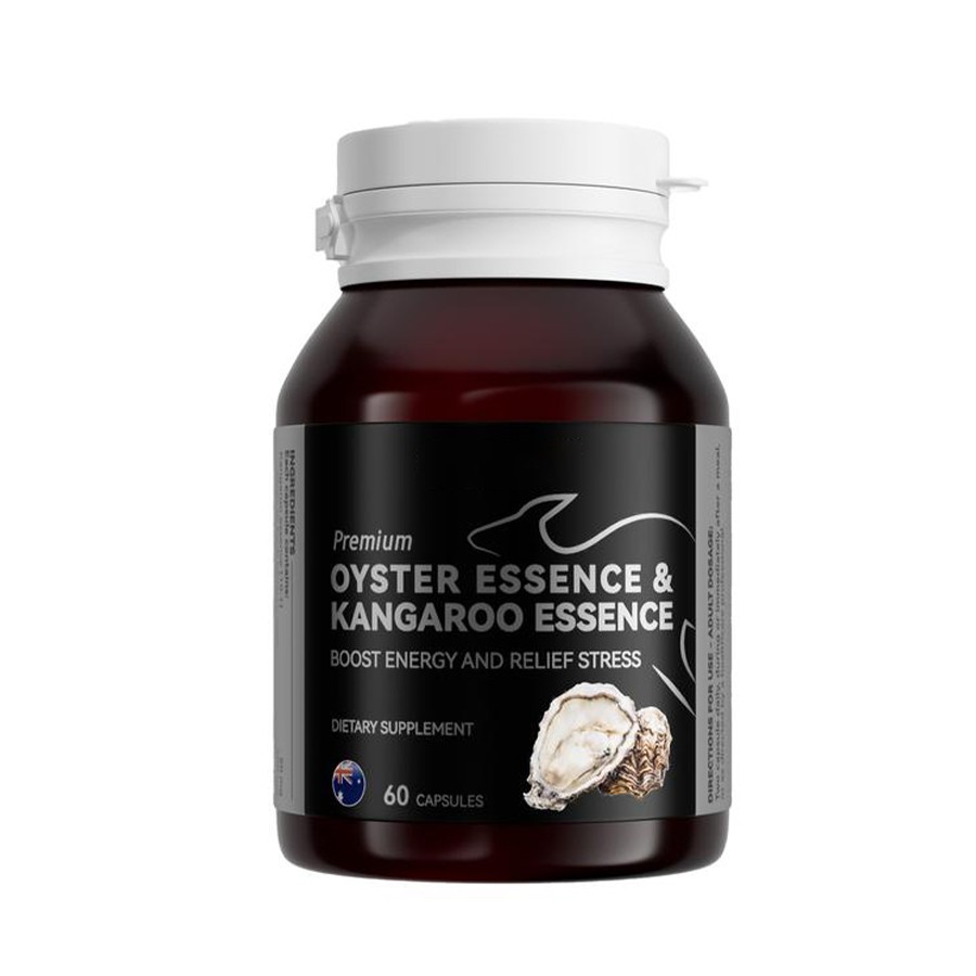 Premium Oyster Essence Kangaroo Essence ένα φυσικό