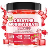 Κρεατίνη Gummy Candy