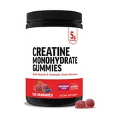 Μονοϋδρική κρεατίνη Gummies Μυϊκή ανάπτυξη