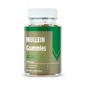 Mullein Gummies Nature Η απόλαυση που υποστηρίζει τον πνεύμονα