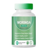 Βιολογικές κάψουλες εκχυλίσματος Moringa