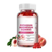 Gummies Magnesium Gumnesium: Προηγμένη φόρμουλα για μυς, οστά και συνολική ευεξία σώματος