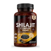 Χορτοφαγικές Κάψουλες Shilajit
