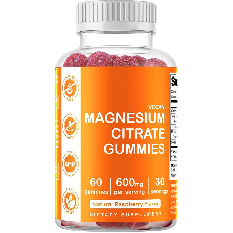 Vitamatic Μαγνήσιο Gummies